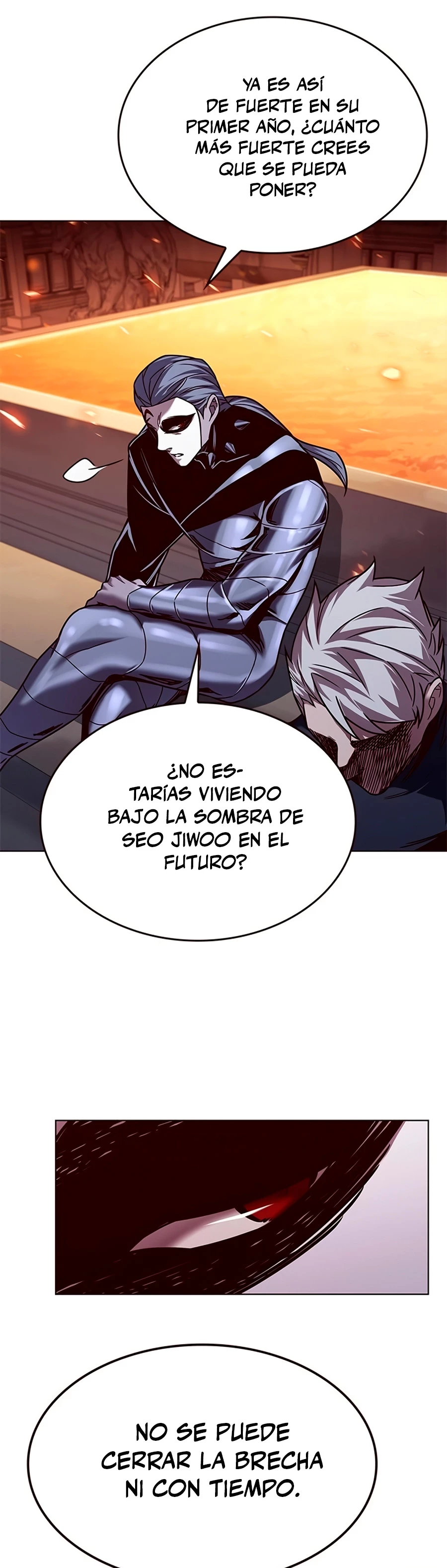 Read El Despiadado Demonio Celestial Manga Online