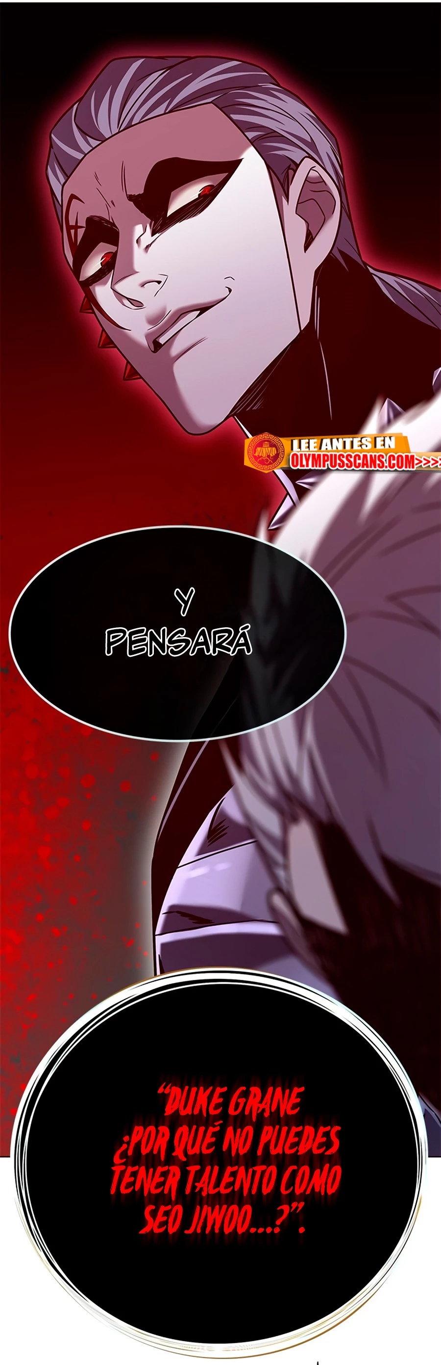 Read El Despiadado Demonio Celestial Manga Online