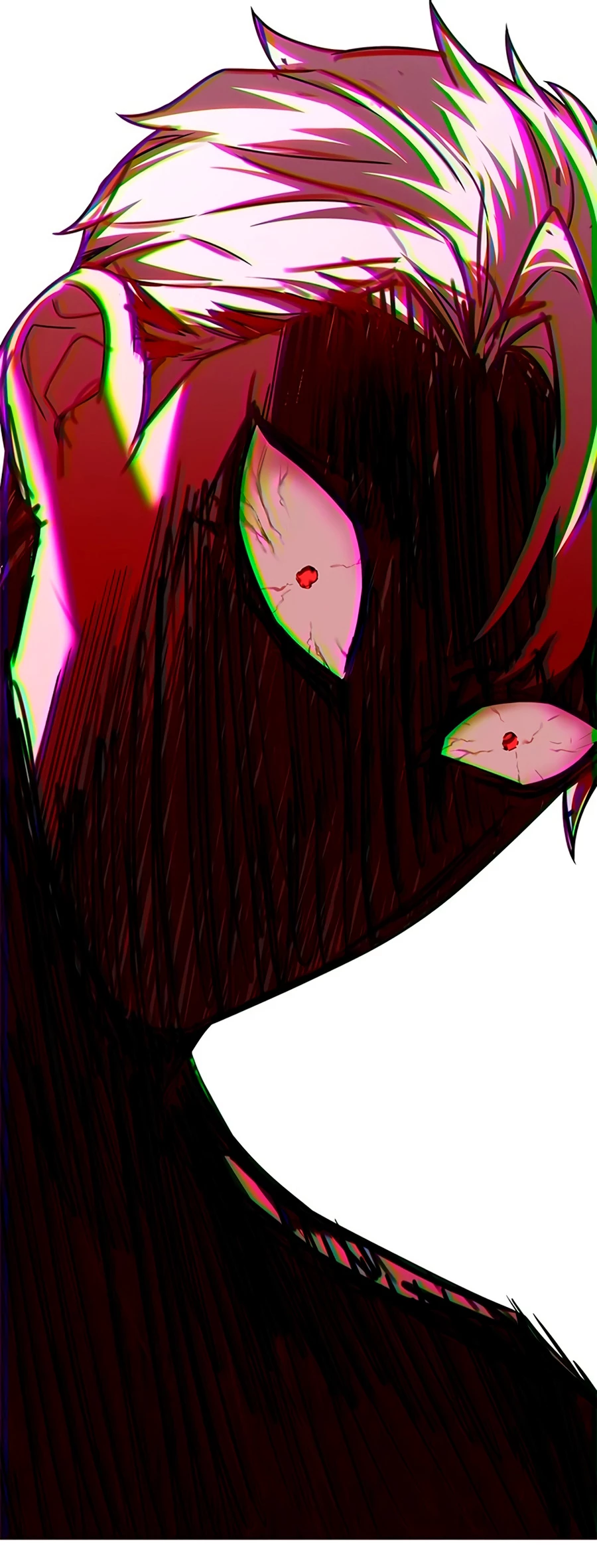 Read El Despiadado Demonio Celestial Manga Online