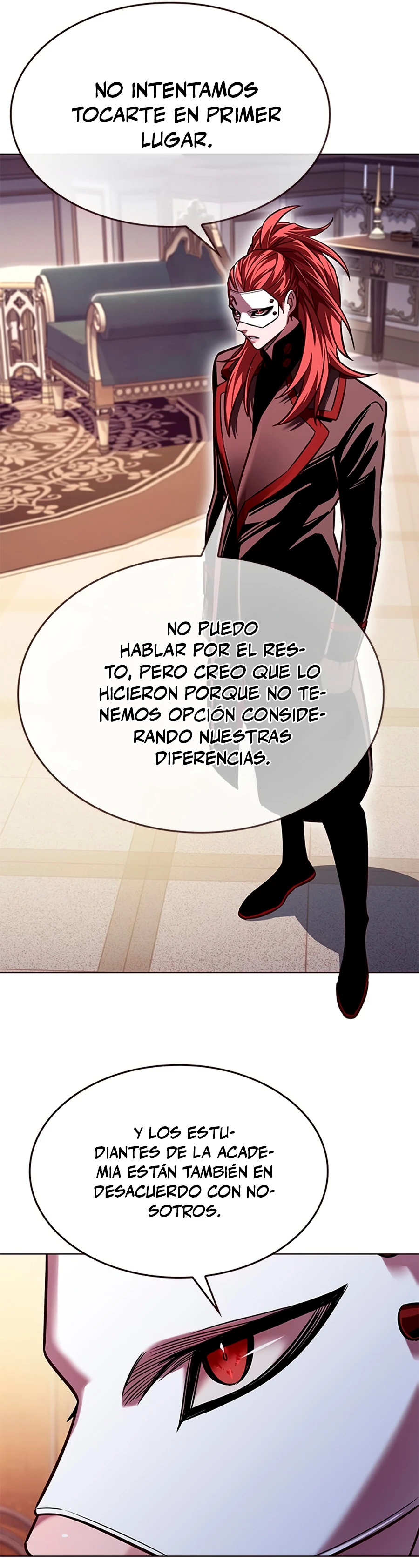 Read El Despiadado Demonio Celestial Manga Online