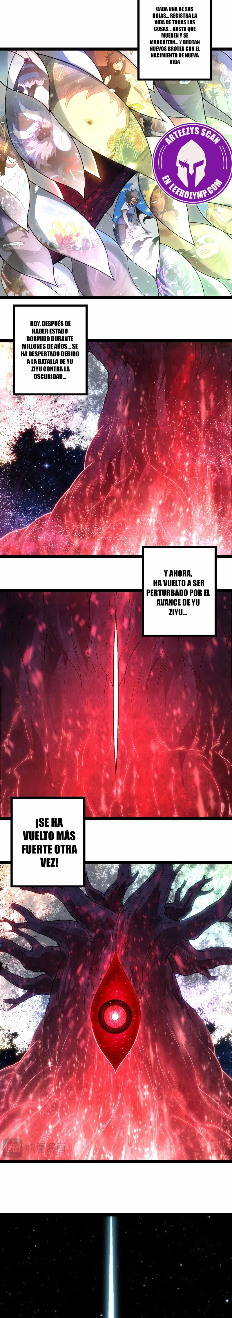 Read El Despiadado Demonio Celestial Manga Online