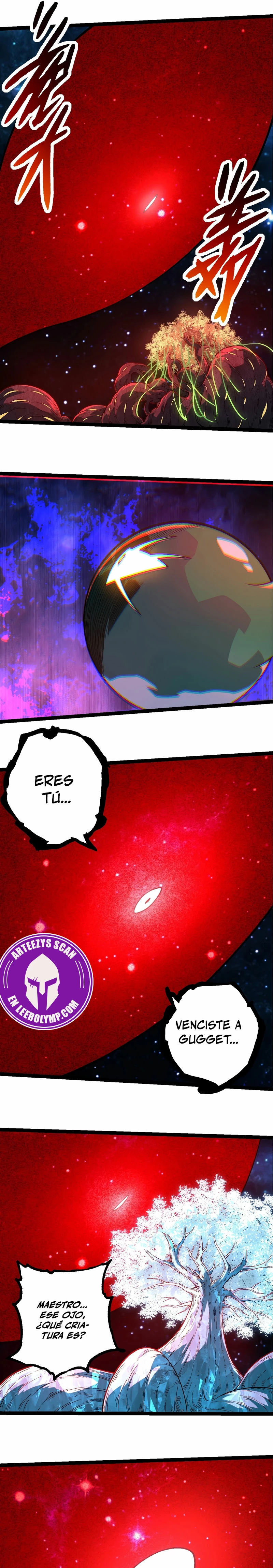 Read El Despiadado Demonio Celestial Manga Online
