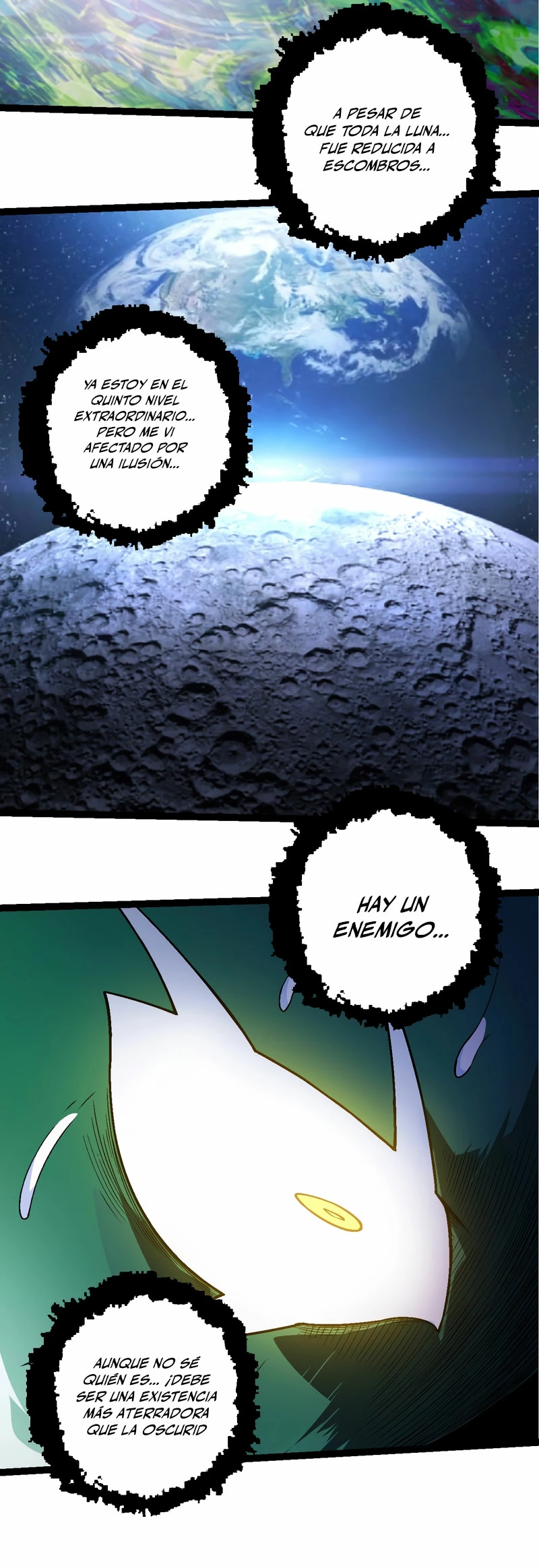 Read El Despiadado Demonio Celestial Manga Online