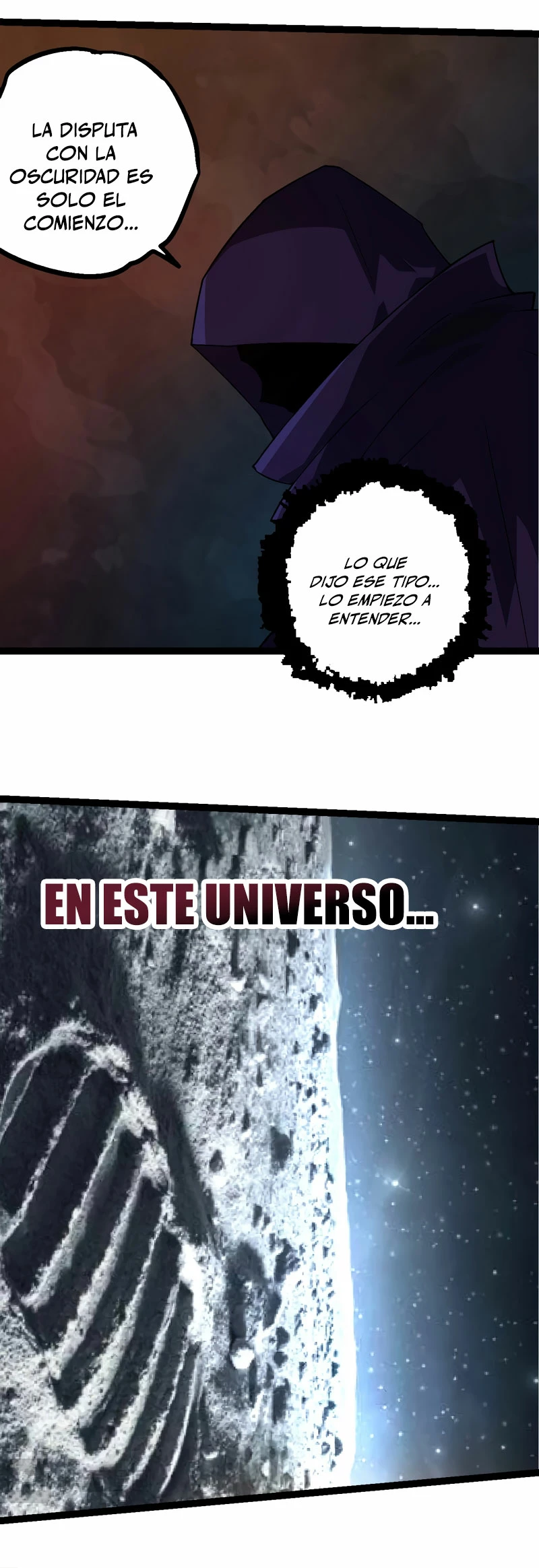 Read El Despiadado Demonio Celestial Manga Online