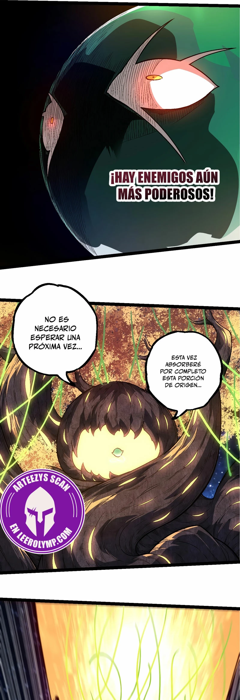 Read El Despiadado Demonio Celestial Manga Online