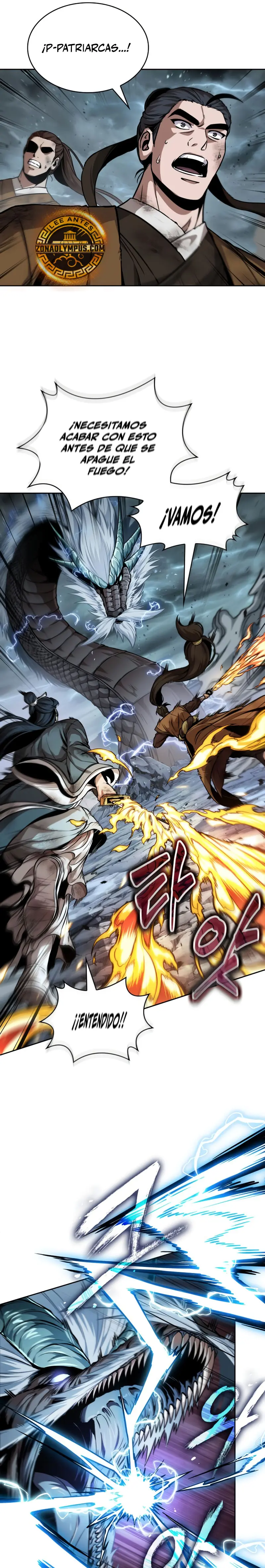 Read El Despiadado Demonio Celestial Manga Online