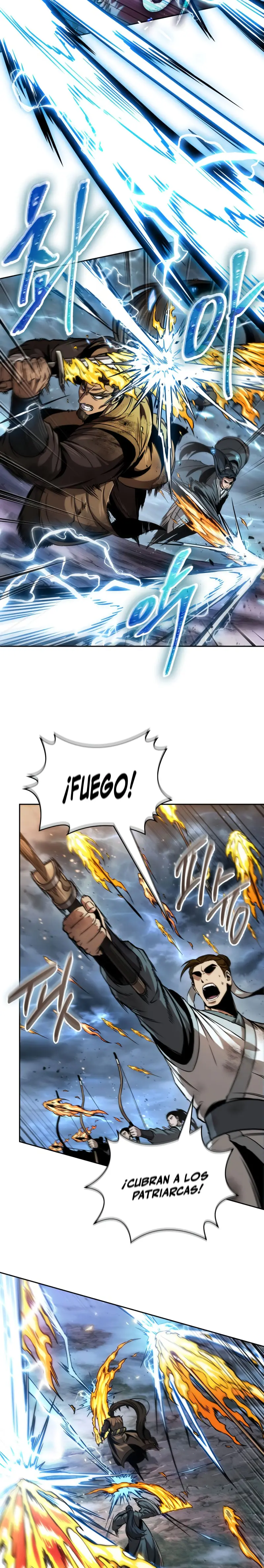 Read El Despiadado Demonio Celestial Manga Online