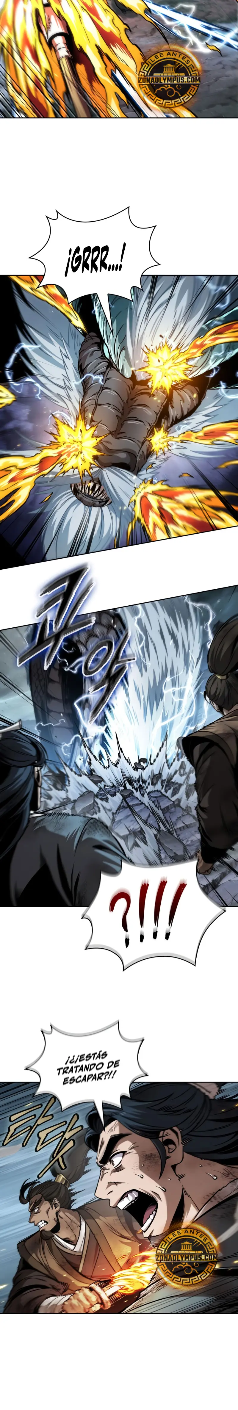 Read El Despiadado Demonio Celestial Manga Online