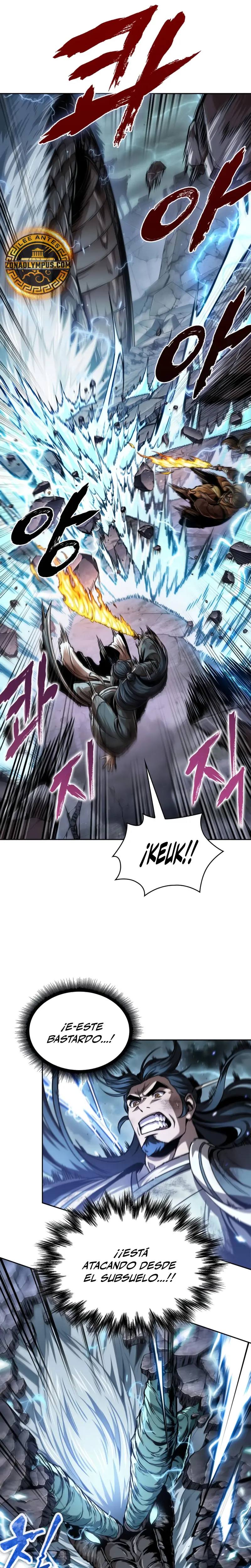 Read El Despiadado Demonio Celestial Manga Online