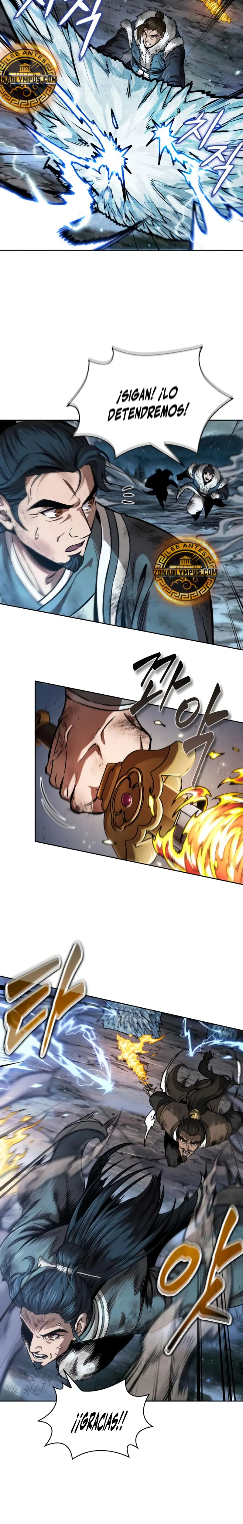 Read El Despiadado Demonio Celestial Manga Online