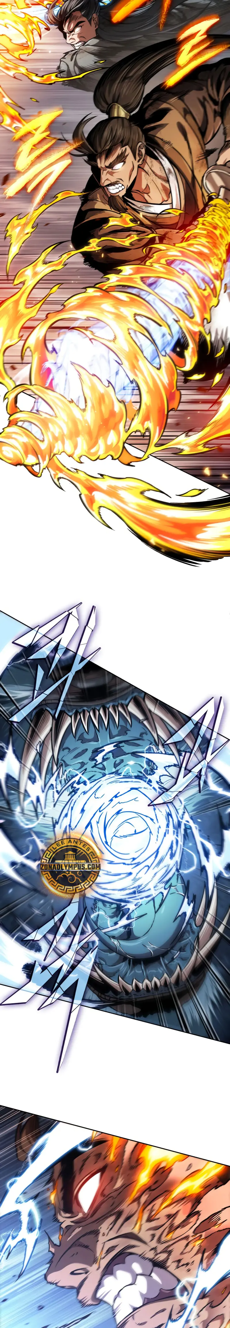 Read El Despiadado Demonio Celestial Manga Online