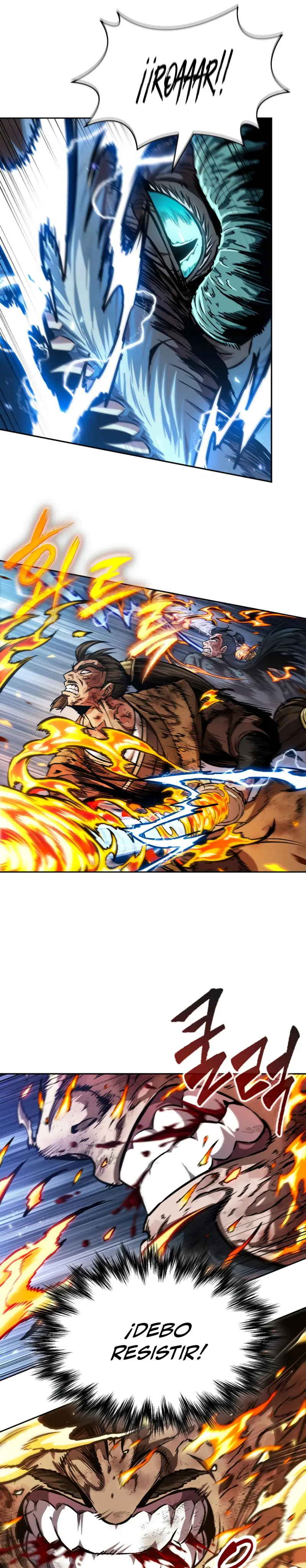Read El Despiadado Demonio Celestial Manga Online