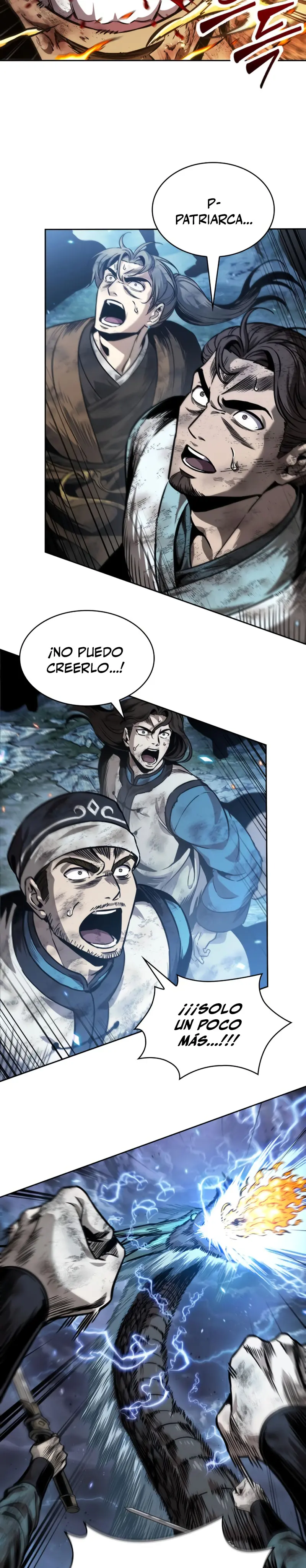 Read El Despiadado Demonio Celestial Manga Online