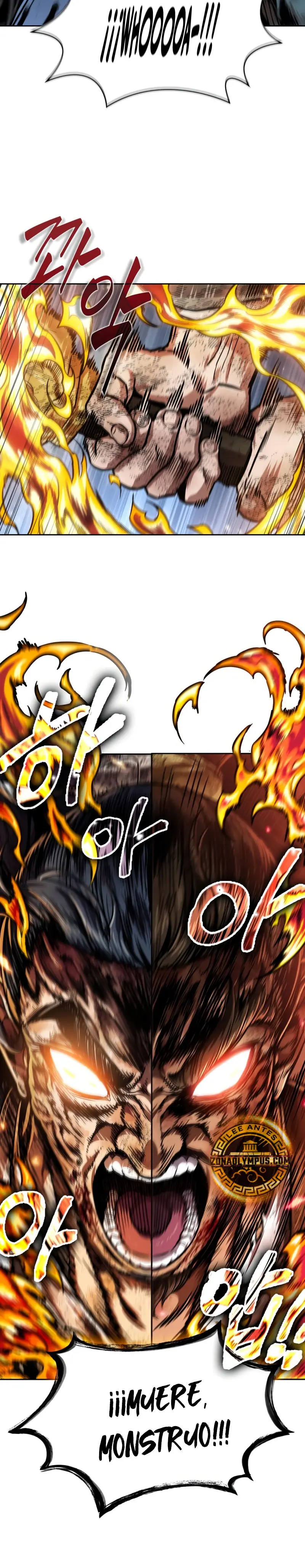 Read El Despiadado Demonio Celestial Manga Online
