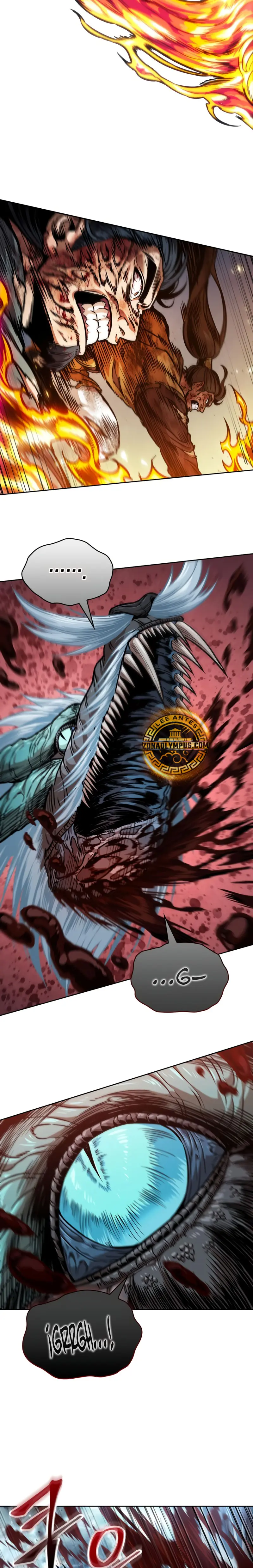 Read El Despiadado Demonio Celestial Manga Online