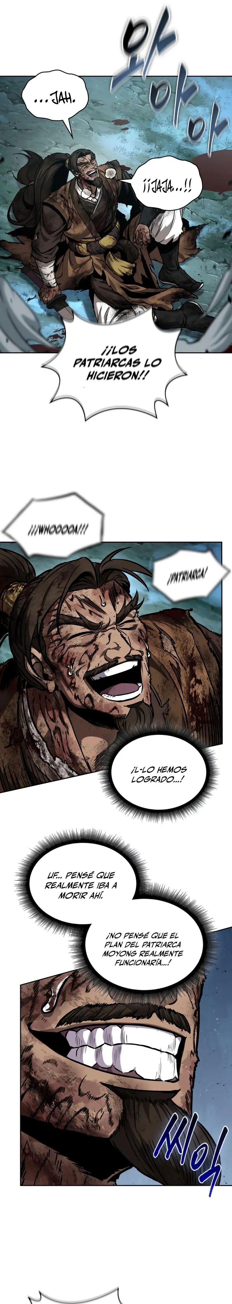 Read El Despiadado Demonio Celestial Manga Online