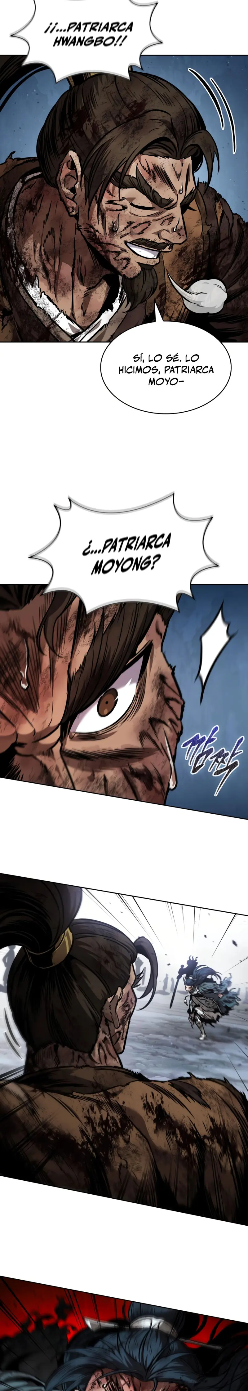 Read El Despiadado Demonio Celestial Manga Online