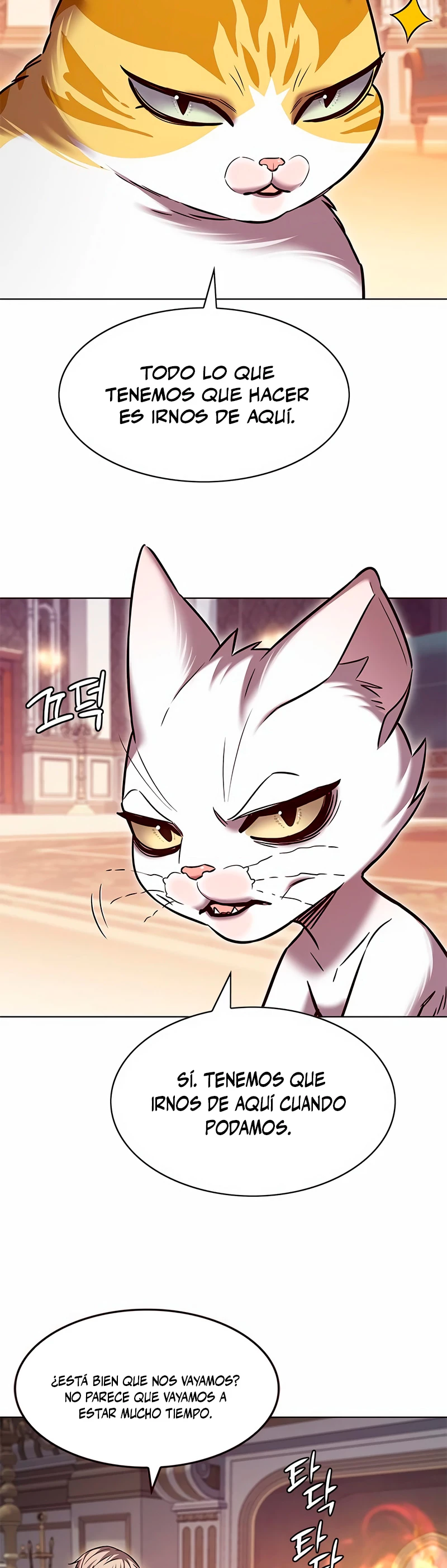 Read El Despiadado Demonio Celestial Manga Online