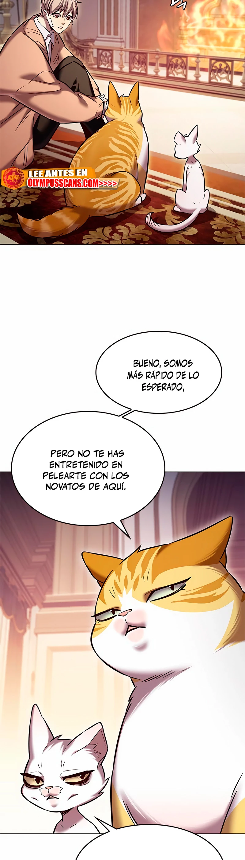 Read El Despiadado Demonio Celestial Manga Online
