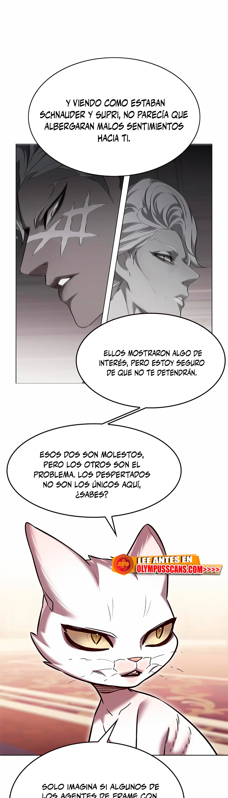 Read El Despiadado Demonio Celestial Manga Online