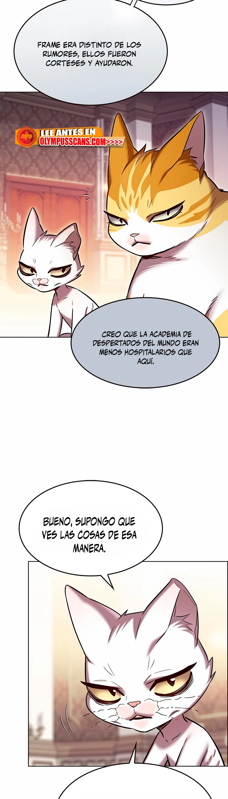 Read El Despiadado Demonio Celestial Manga Online