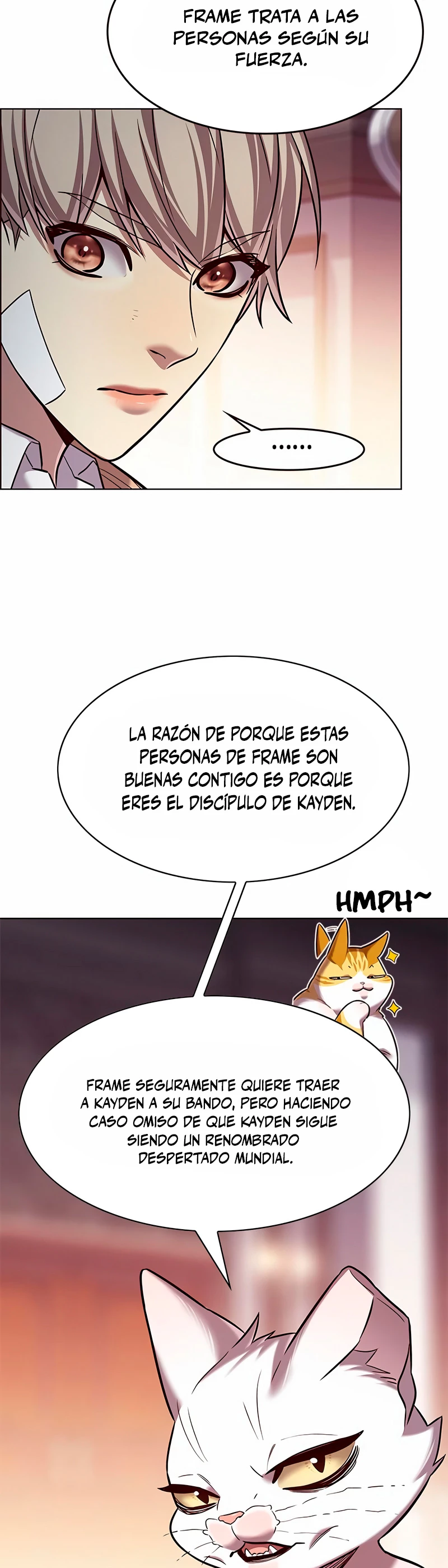 Read El Despiadado Demonio Celestial Manga Online