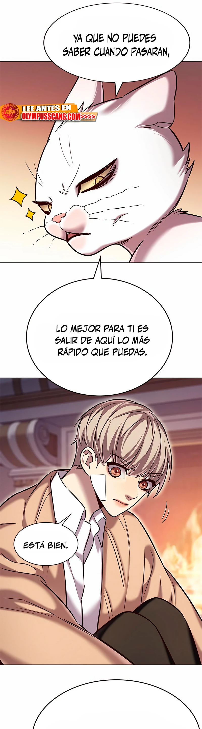 Read El Despiadado Demonio Celestial Manga Online