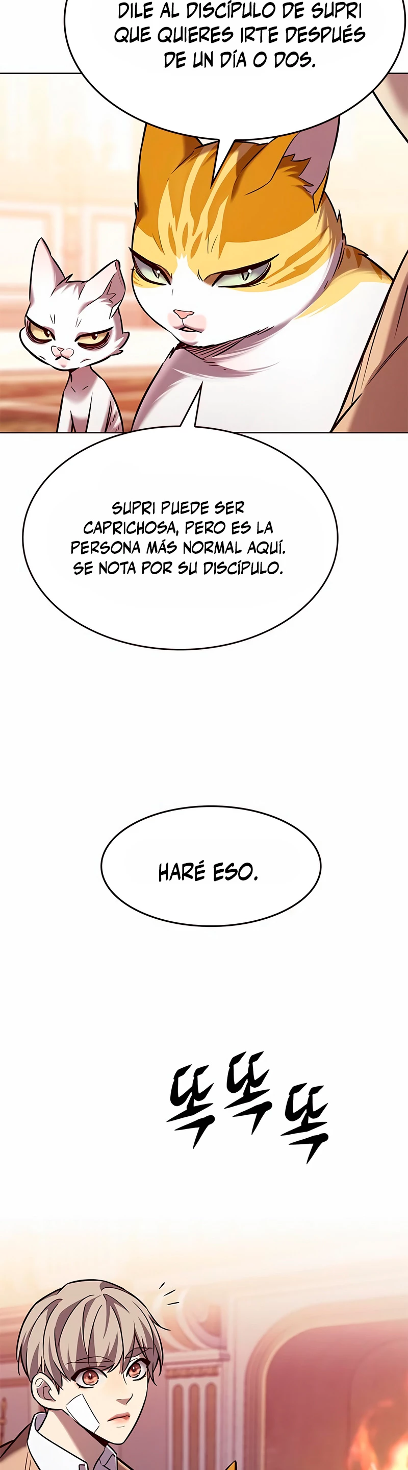 Read El Despiadado Demonio Celestial Manga Online