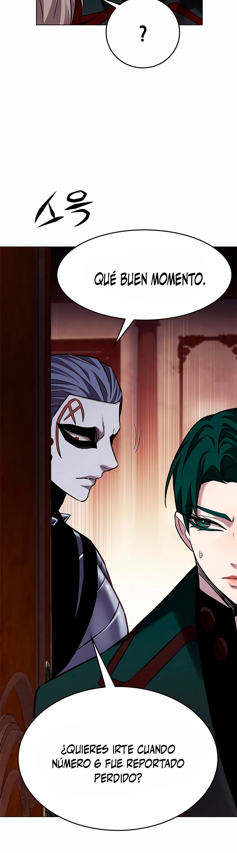 Read El Despiadado Demonio Celestial Manga Online