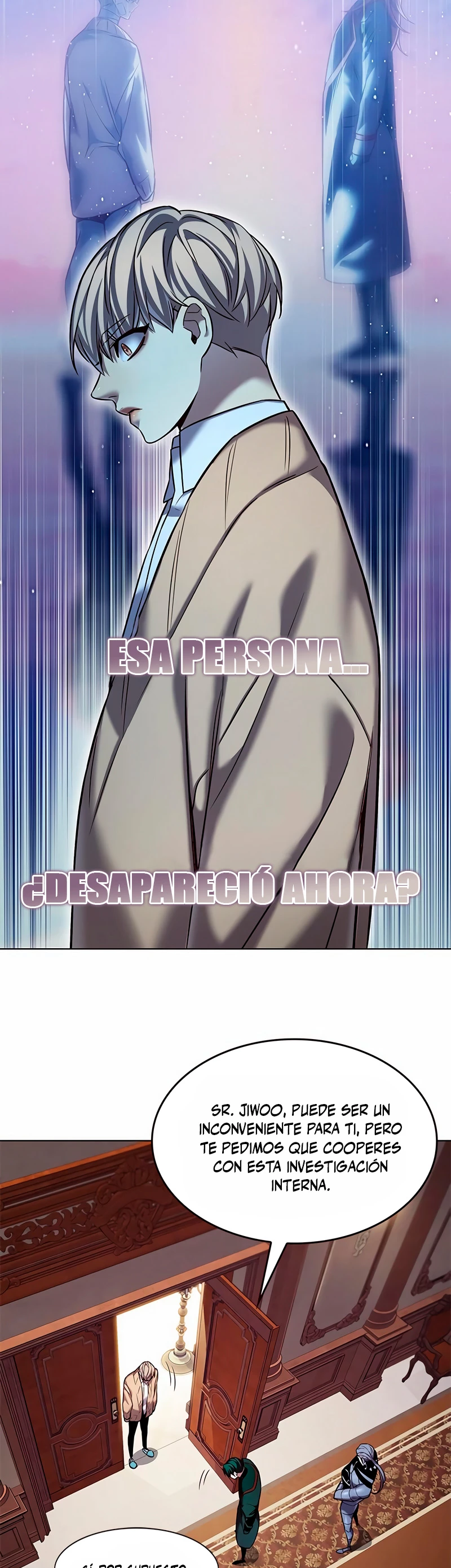 Read El Despiadado Demonio Celestial Manga Online