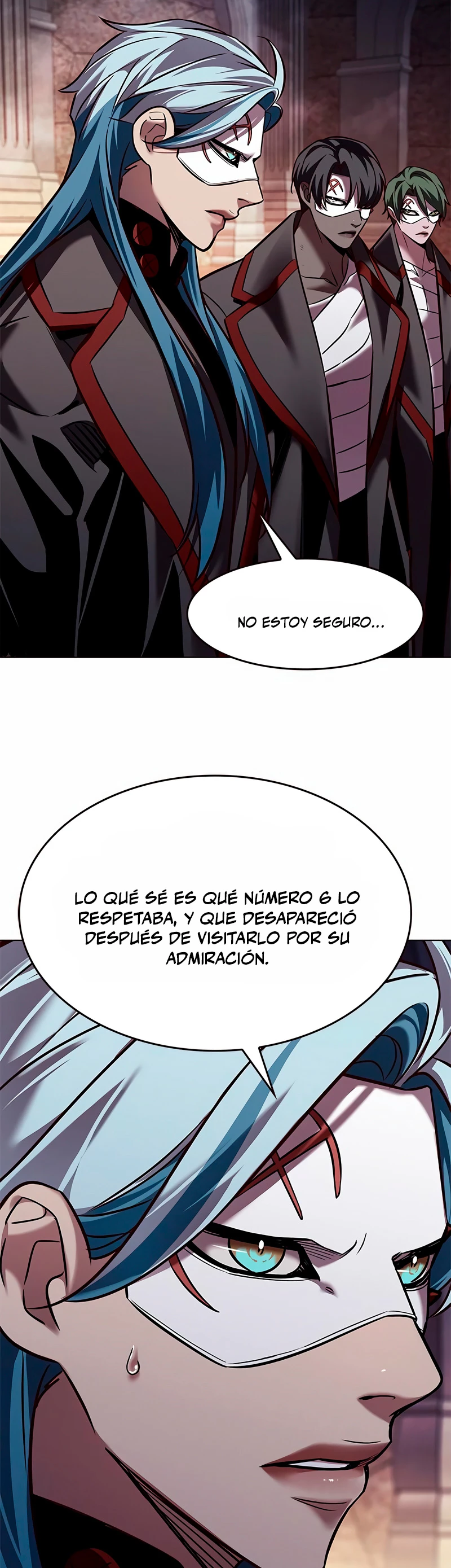 Read El Despiadado Demonio Celestial Manga Online