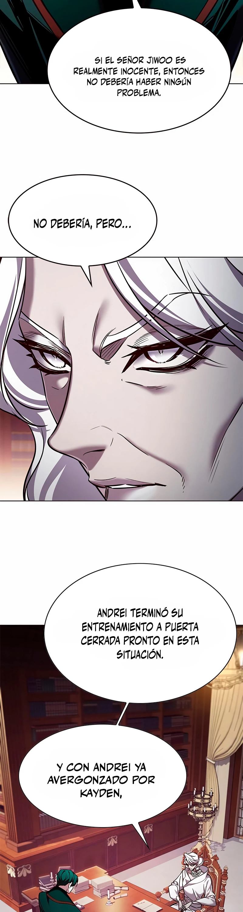 Read El Despiadado Demonio Celestial Manga Online
