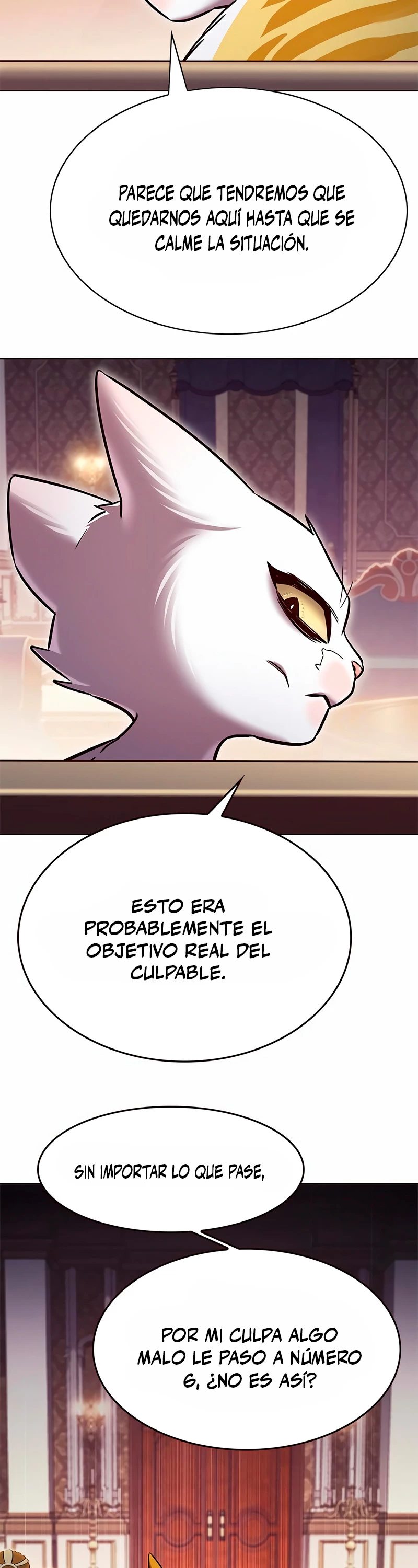 Read El Despiadado Demonio Celestial Manga Online