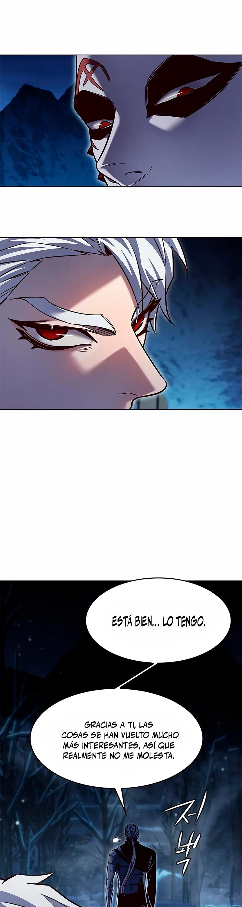 Read El Despiadado Demonio Celestial Manga Online