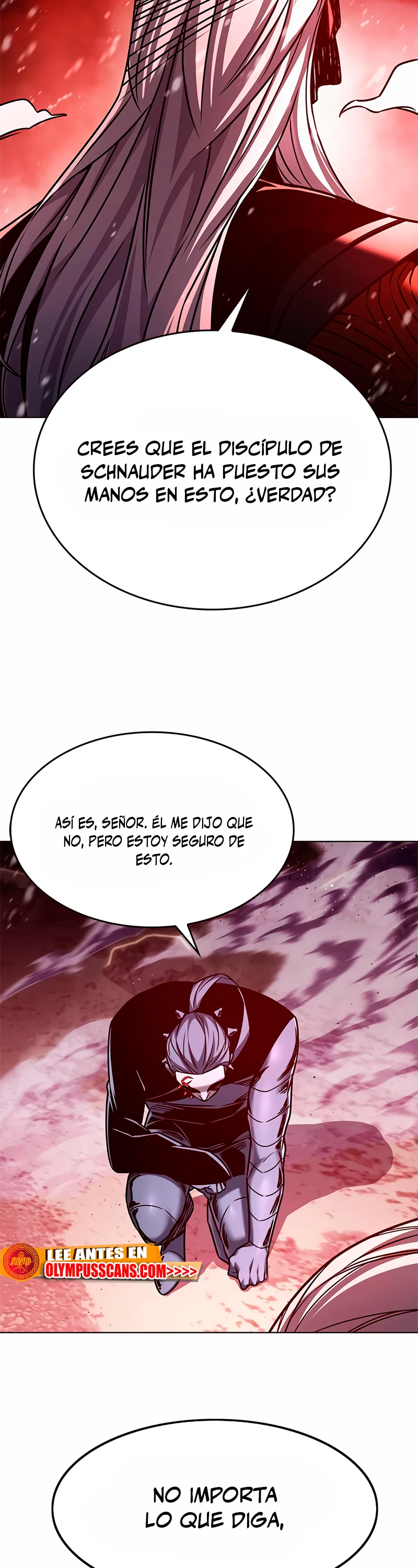 Read El Despiadado Demonio Celestial Manga Online