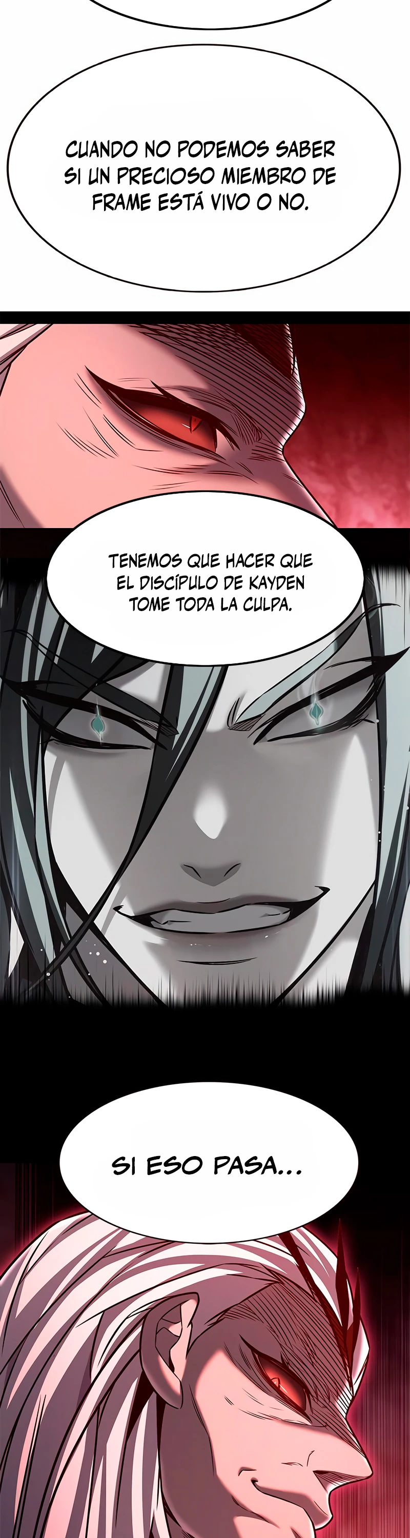 Read El Despiadado Demonio Celestial Manga Online
