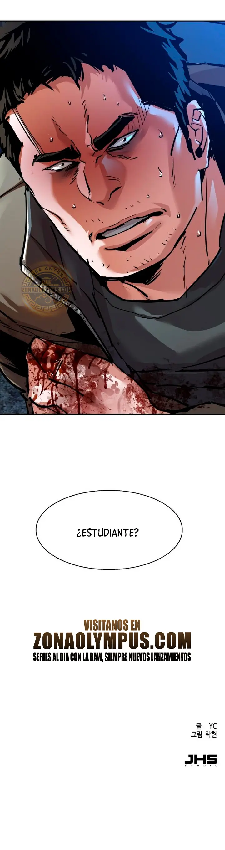Read El Despiadado Demonio Celestial Manga Online