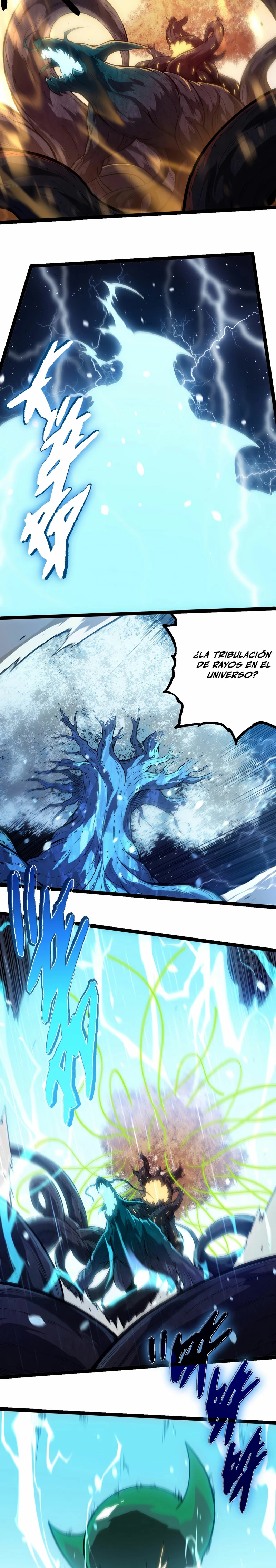 Read El Despiadado Demonio Celestial Manga Online