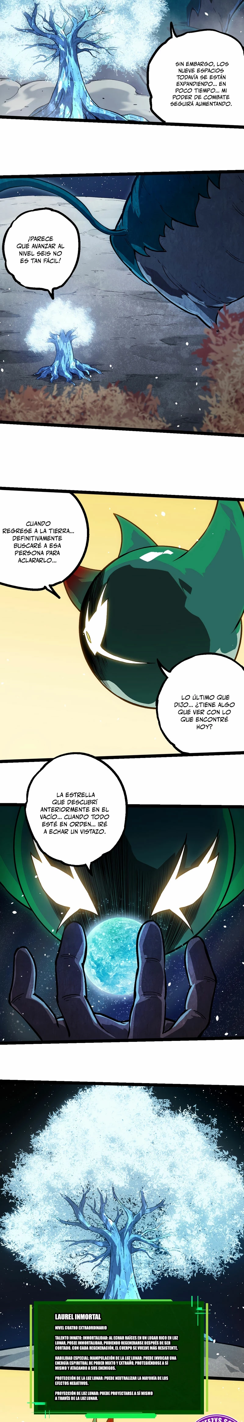 Read El Despiadado Demonio Celestial Manga Online
