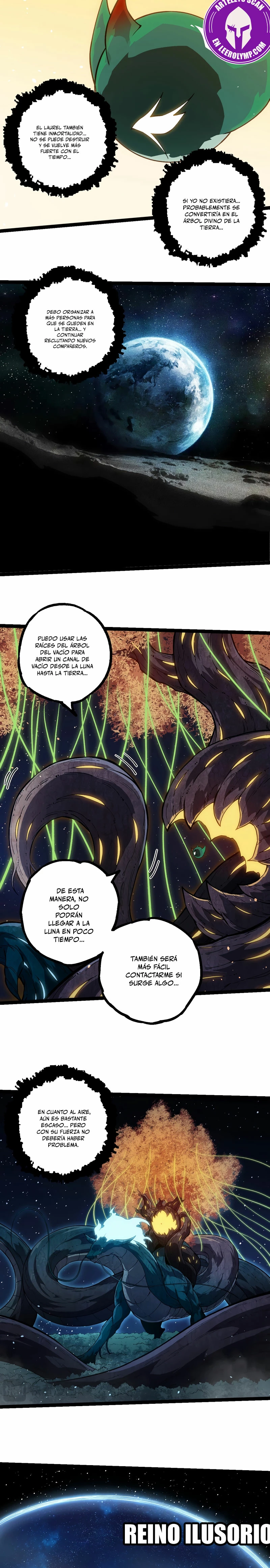 Read El Despiadado Demonio Celestial Manga Online