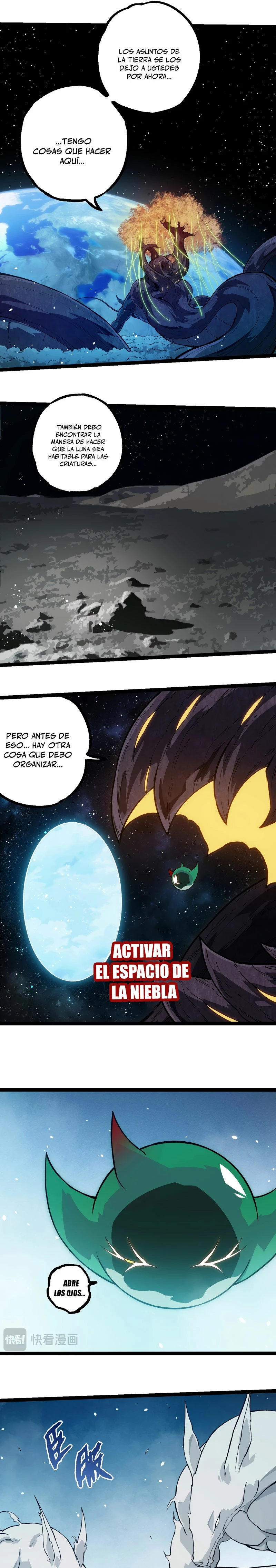 Read El Despiadado Demonio Celestial Manga Online