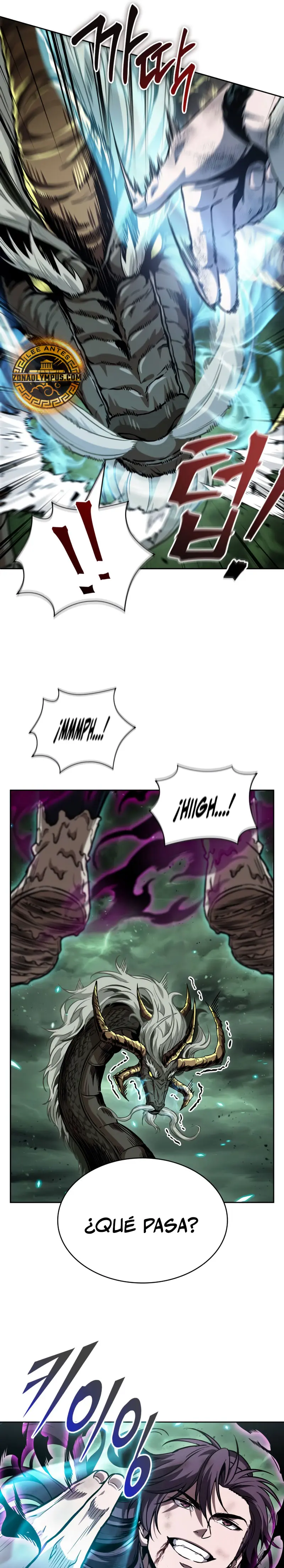 Read El Despiadado Demonio Celestial Manga Online
