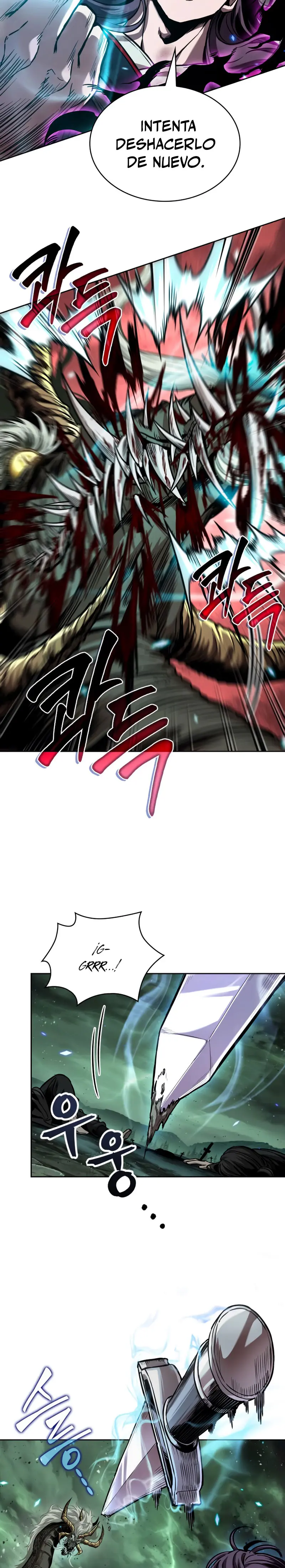 Read El Despiadado Demonio Celestial Manga Online