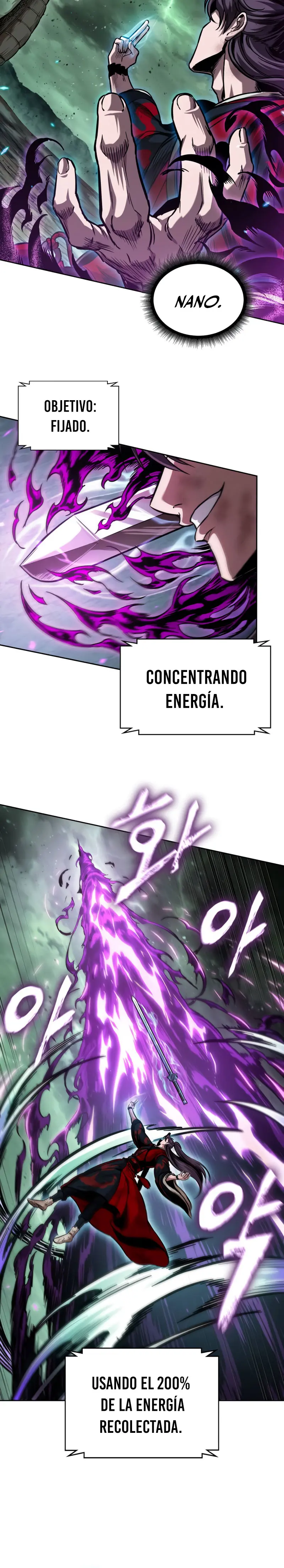 Read El Despiadado Demonio Celestial Manga Online