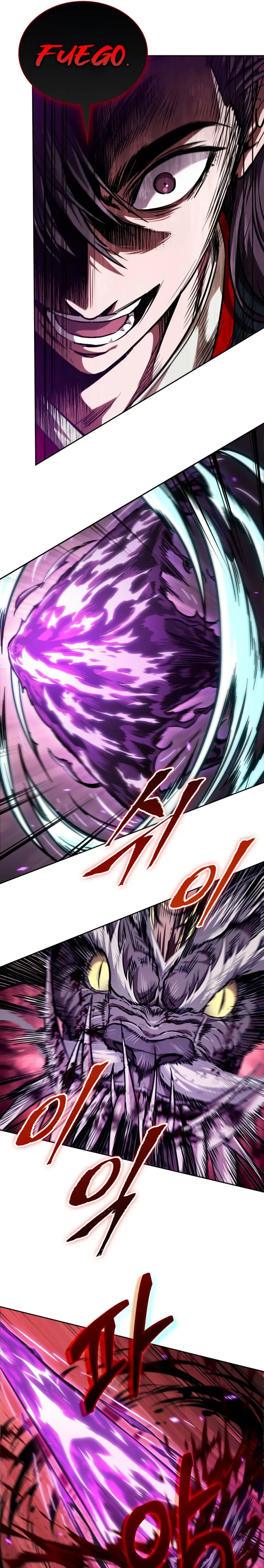 Read El Despiadado Demonio Celestial Manga Online