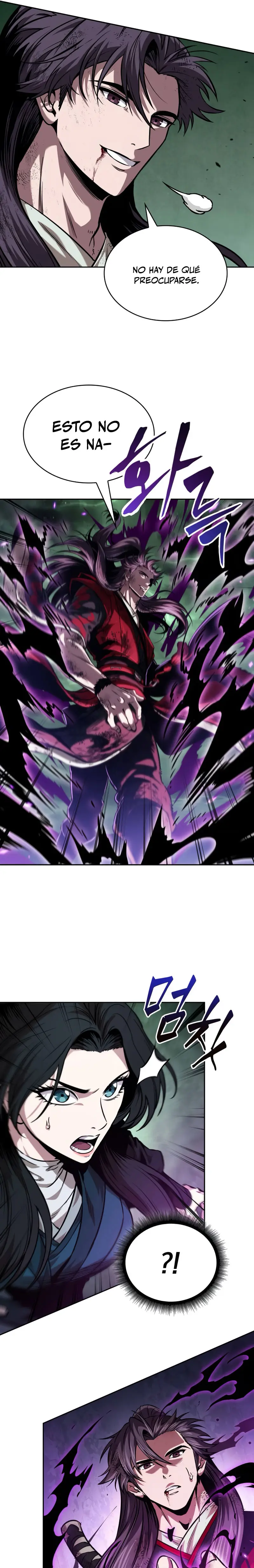 Read El Despiadado Demonio Celestial Manga Online