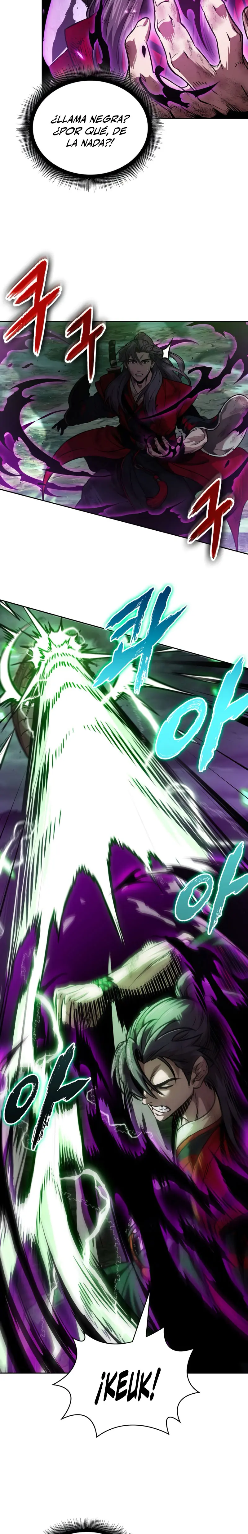 Read El Despiadado Demonio Celestial Manga Online