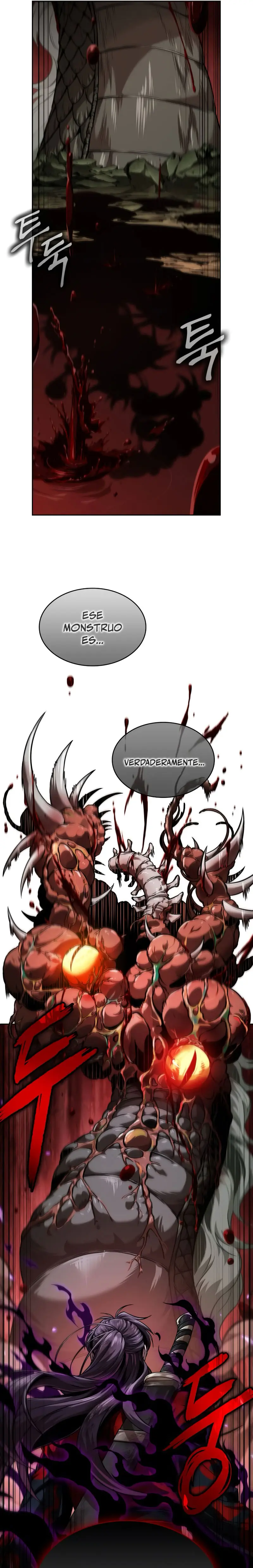 Read El Despiadado Demonio Celestial Manga Online
