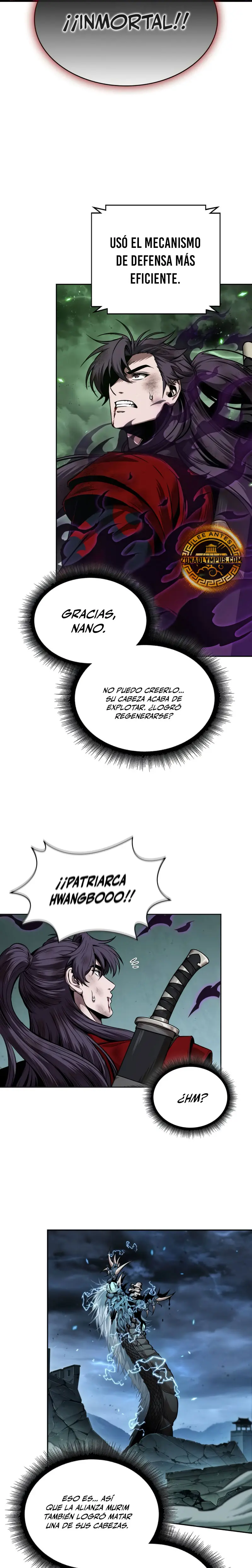 Read El Despiadado Demonio Celestial Manga Online