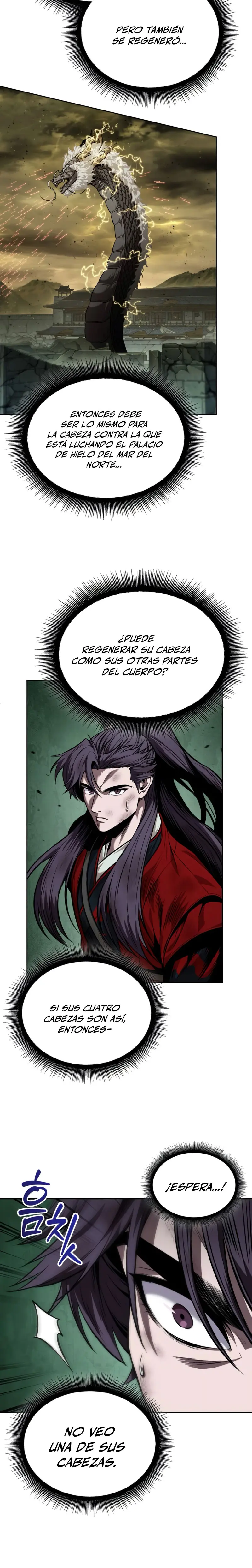 Read El Despiadado Demonio Celestial Manga Online